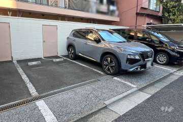 敷地内駐車場（屋外平面式）
