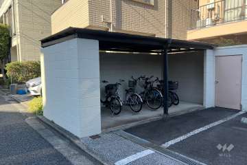 駐輪場・バイク置場