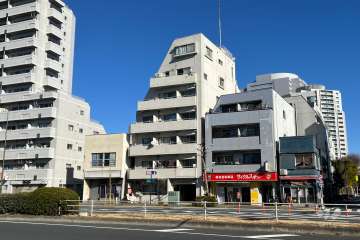 チサンマンション文京千石