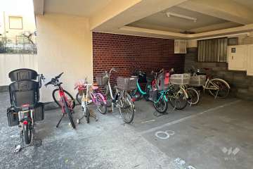 駐輪場・バイク置場