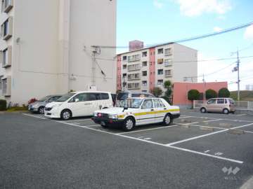 敷地内駐車場