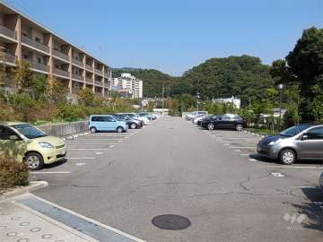 敷地内駐車場（平面式）