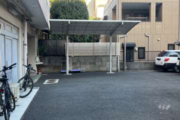 駐輪場・バイク置場