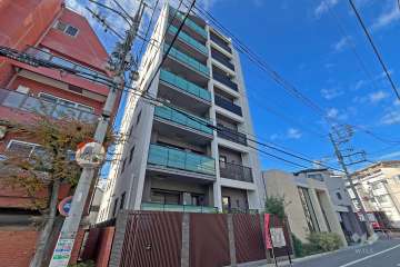 オープンレジデンシア文京播磨坂