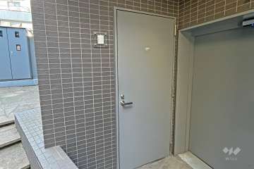 ゴミ置場