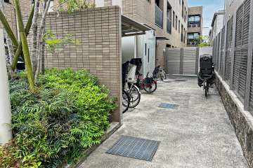 駐輪場・バイク置場