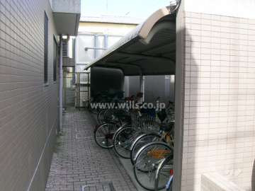 自転車置場