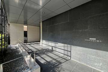 エントランスアプローチ