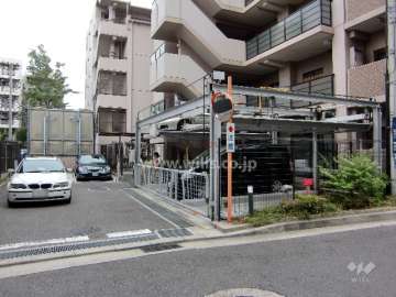 敷地内駐車場（屋外機械式）
