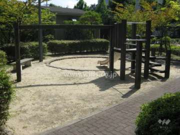 敷地内公園