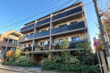 オープンレジデンシア文京六義園