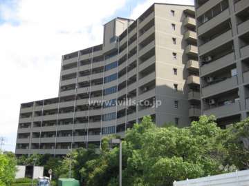 ラ・ヴェール芦屋3　2号棟