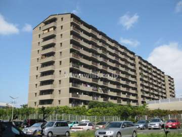 ラ・ヴェール芦屋3　6号棟