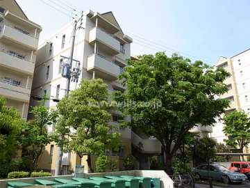 武庫川第2一番街2号棟