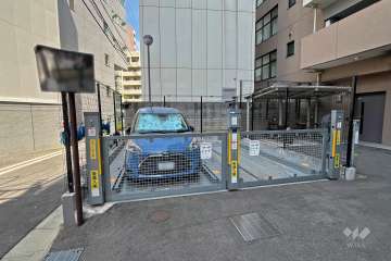 敷地内駐車場（屋外機械式）