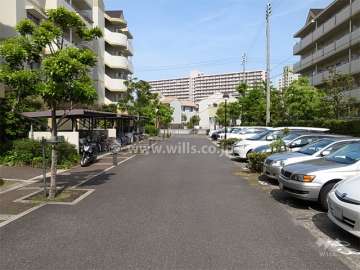 敷地内駐車場（平面式）