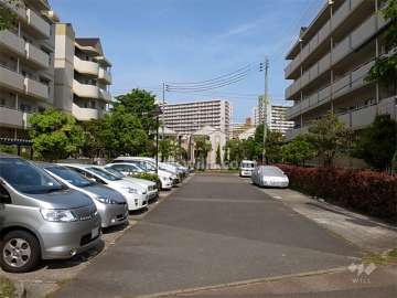 敷地内駐車場（平面式）