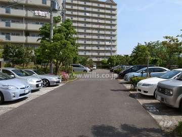 敷地内駐車場（平面式）