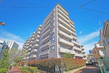 オーベル池袋立教通り