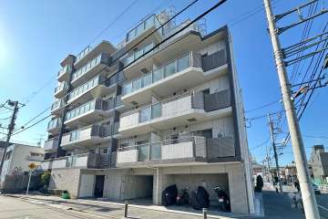 ベリスタ椎名町