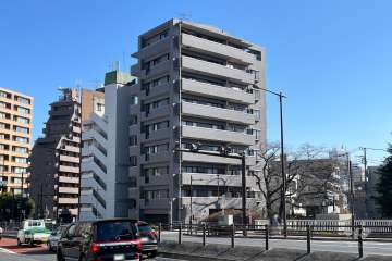 ライオンズシティ椎名町
