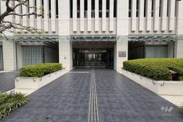 エントランスアプローチ