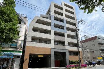 クレッセント目白