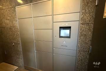 宅配ボックス