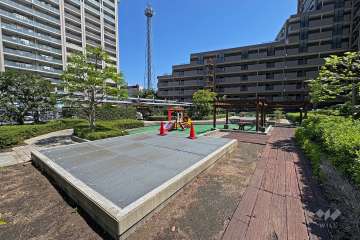 敷地内公園