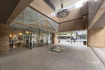 エントランスアプローチ