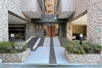 エントランスアプローチ