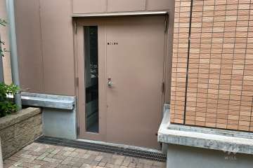 ゴミ置場