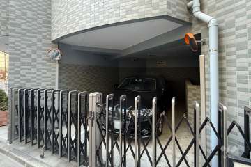 敷地内駐車場（屋内平面式）