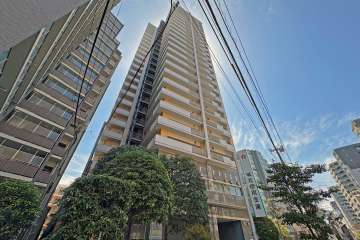 東京シティトリエの外観（北西側から）