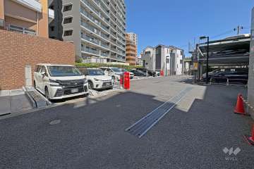 敷地内駐車場（屋外機械式）