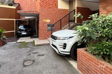 敷地内駐車場（屋内平面式）