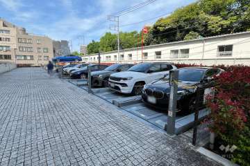 敷地内駐車場（屋外機械式）