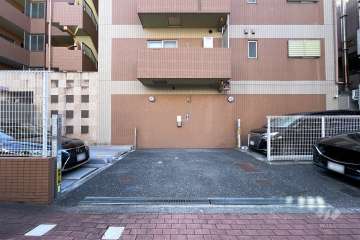 敷地内駐車場（屋外機械式・屋外平面式）