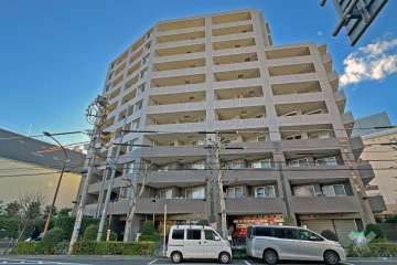 アーバンビュー新大塚プラタナス通り