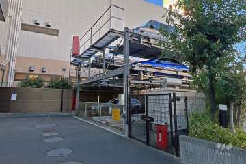 敷地内駐車場（屋外機械式）