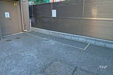 駐輪場・バイク置場