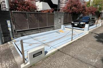 敷地内駐車場（屋外機械式）