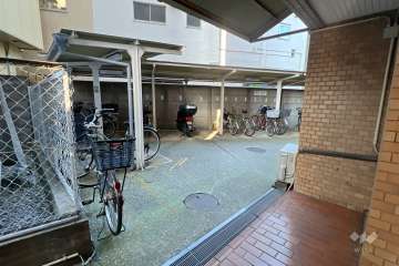 駐輪場・バイク置場