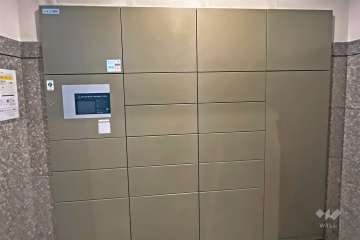 宅配ボックス