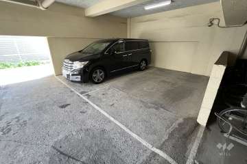 敷地内駐車場（屋内平面式）