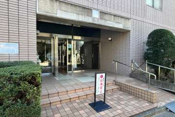 サブエントランス