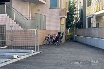 駐輪場・バイク置場