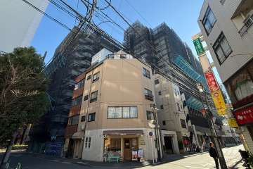 グランドメゾン池袋一番館
