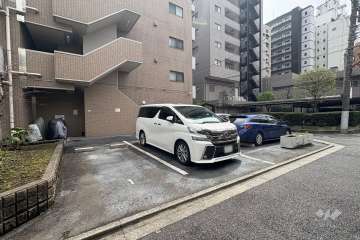 敷地内駐車場（屋外平面式）