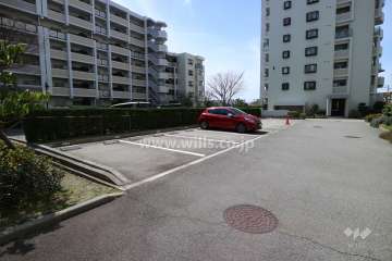 敷地内駐車場(屋外平面式)